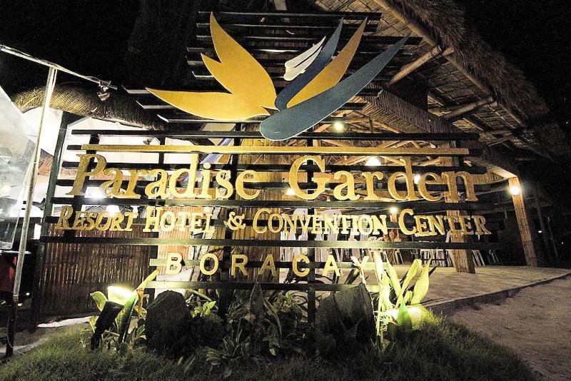 One Mgm Boracay Resort Village Manoc-Manoc Ngoại thất bức ảnh